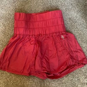 free people the way home shorts